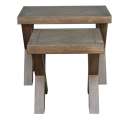 X Range - Nest of Tables HB