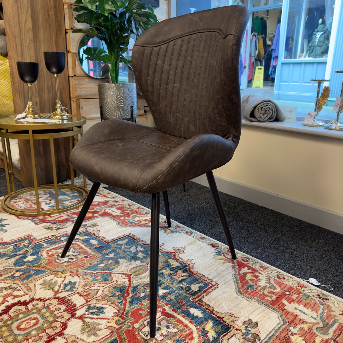 Quebec Dining Chairs - WH