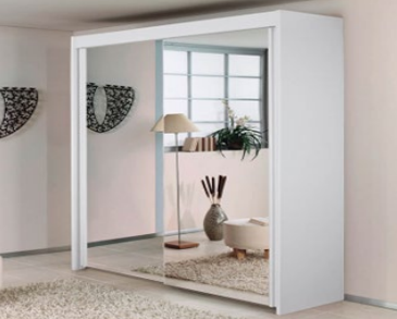 Imperial Sliding Wardrobe JB