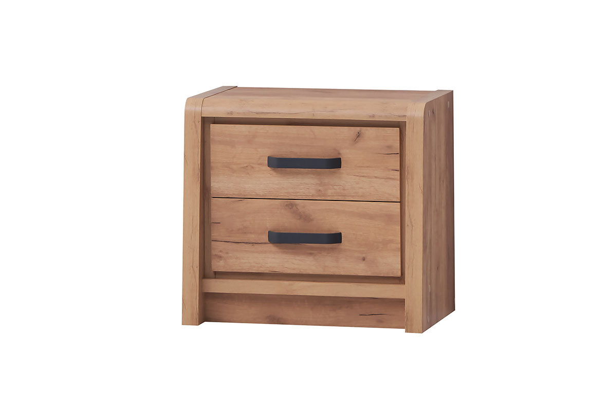 2 drawer chest