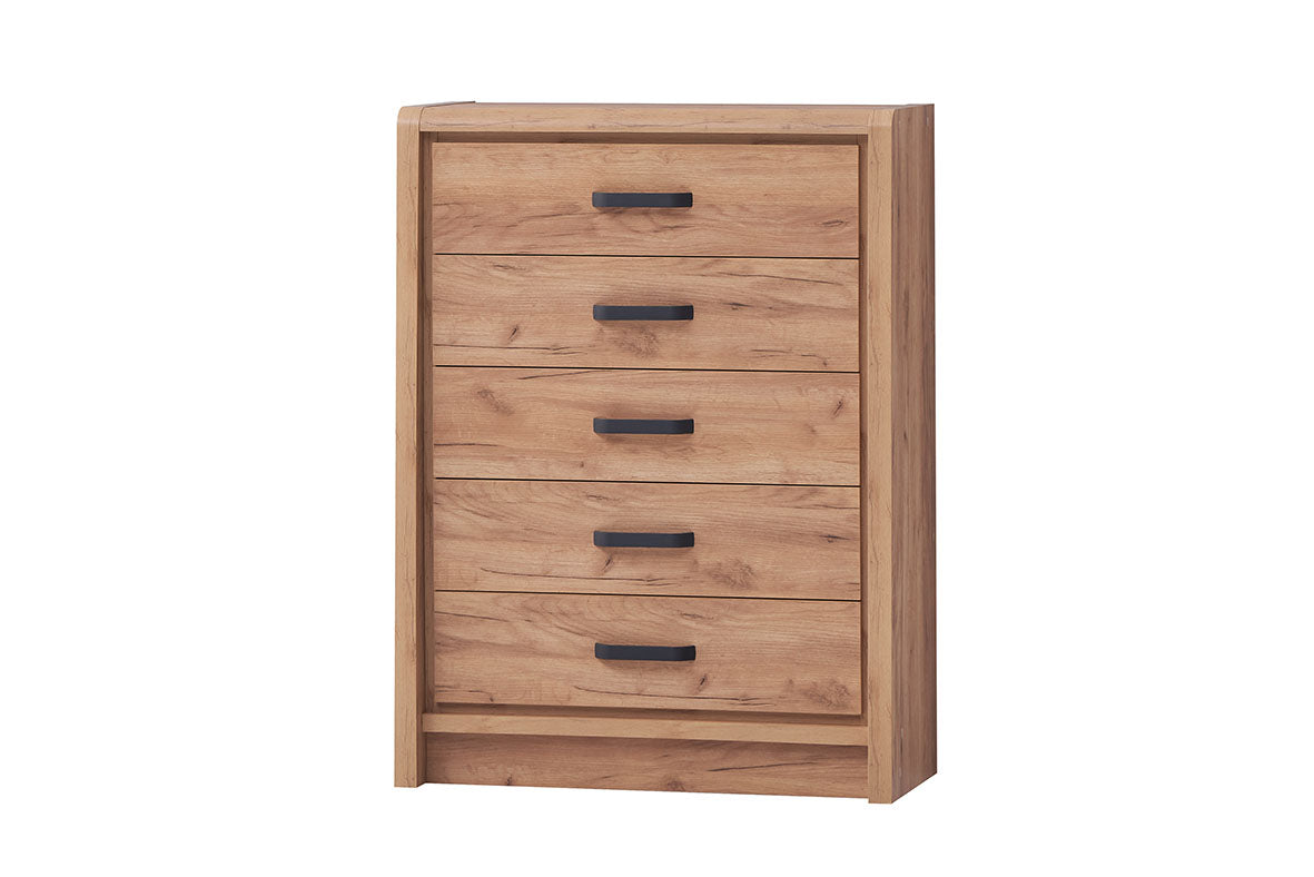 5 drawer chest drawers