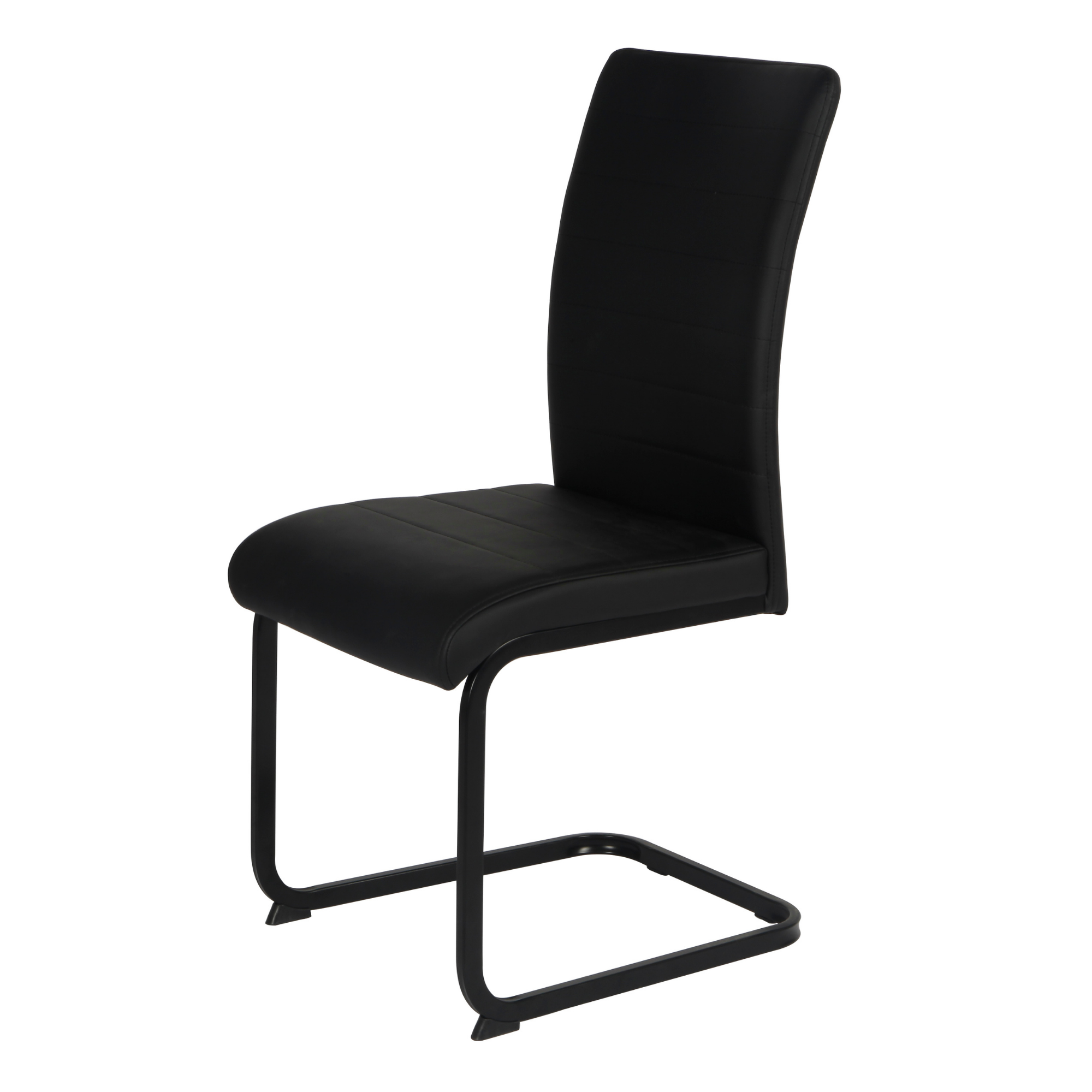 Liana Chair with Black Legs GA
