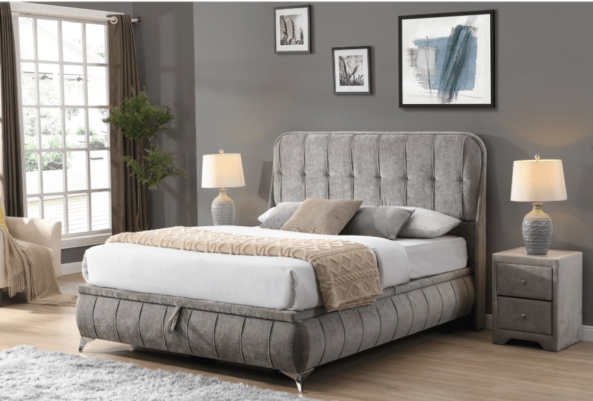 Limerick Storage Bed
