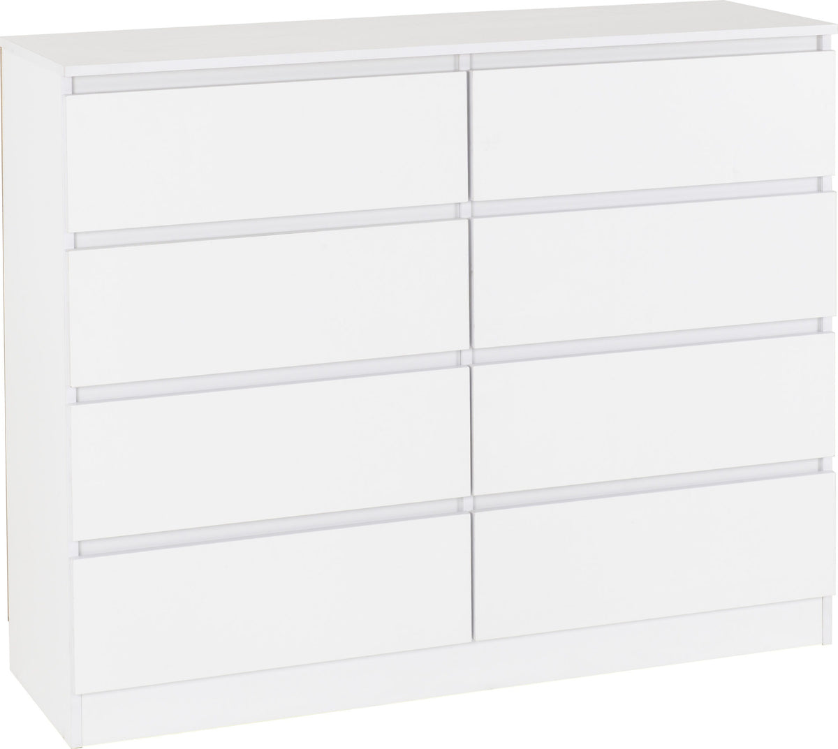 Malvern 8 Drawer Chest WS