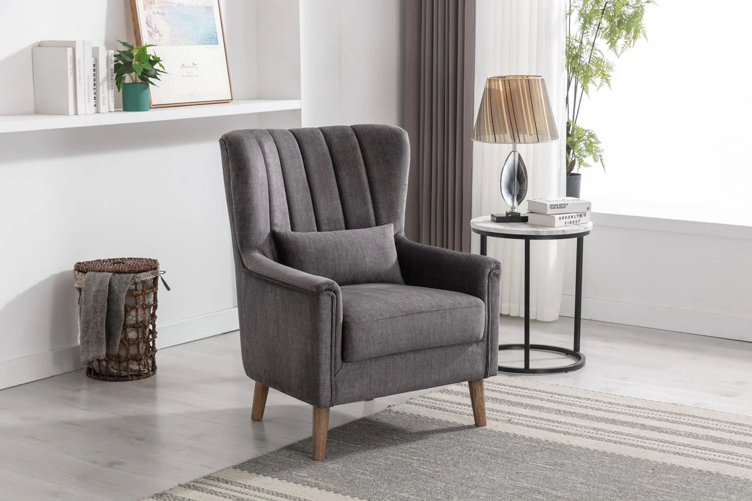 Charlotte Armchair