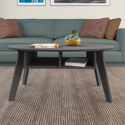 Naples Coffee Table Grey - WH