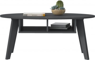Naples Coffee Table Grey - WH