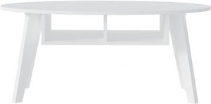 Naples Coffee Table White