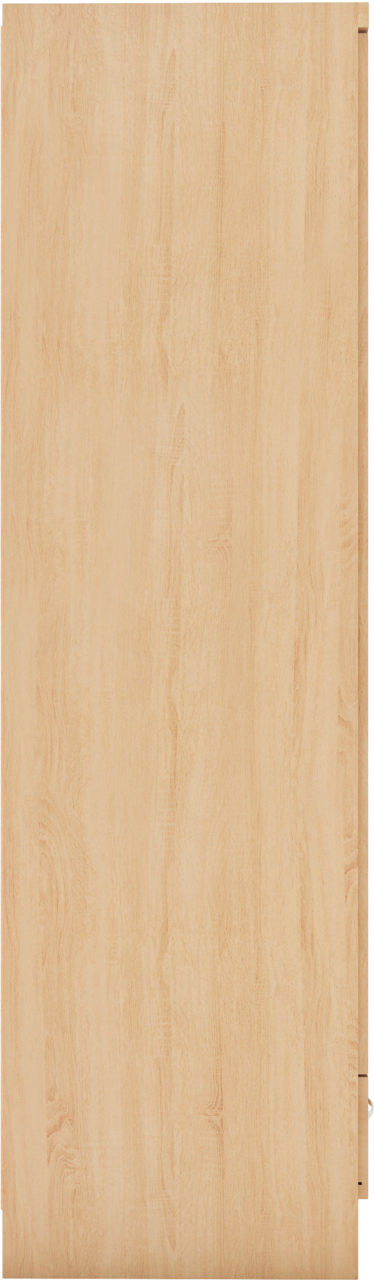 Nevada 1 Door 1 Drawer Wardrobe (Sonoma Oak Effect) WH