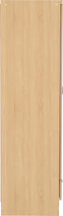 Nevada 2 Door 1 Drawer Wardrobe (Sonoma Oak Effect) WH