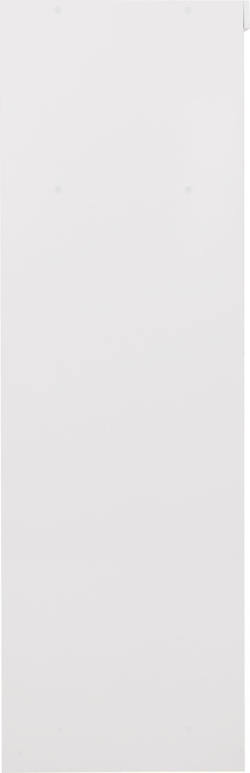 Nevada 3 Door Sliding Wardrobe (White Gloss) WH