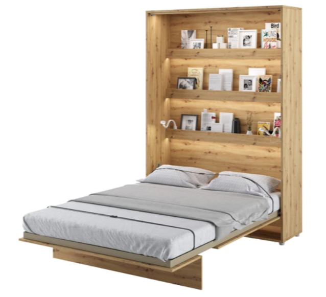 Concept Vertical Wall Bed