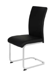 Liana Chair Chrome Legs GA