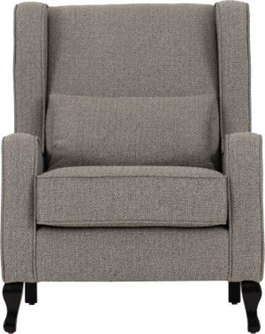 Sherbourne Fireside Chair Dove Grey Fabric