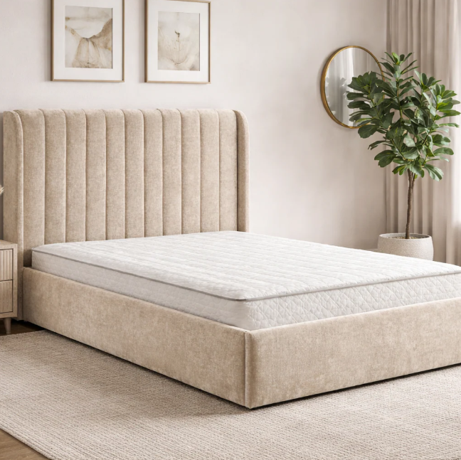 Frida Storage bed HB