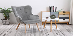   Simple, stylish & comfortable 
