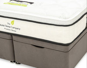Natural Sleep Ultimate Flotation Mattress