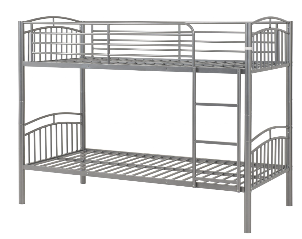 Ventura 3ft Metal Bunk Beds WS