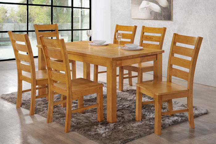 Washington 5′ Oak Set