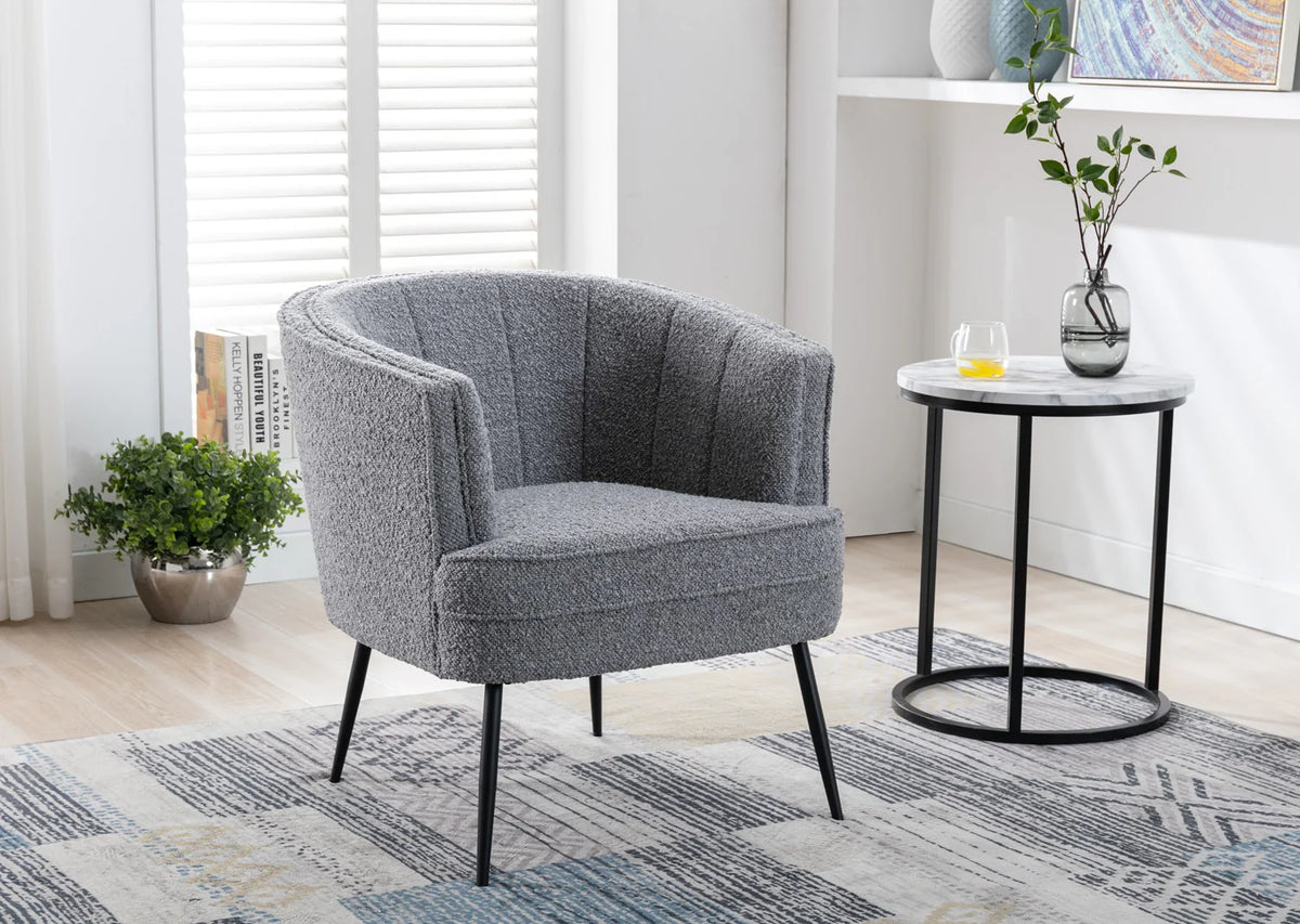 Wendy Boucle Chair IM