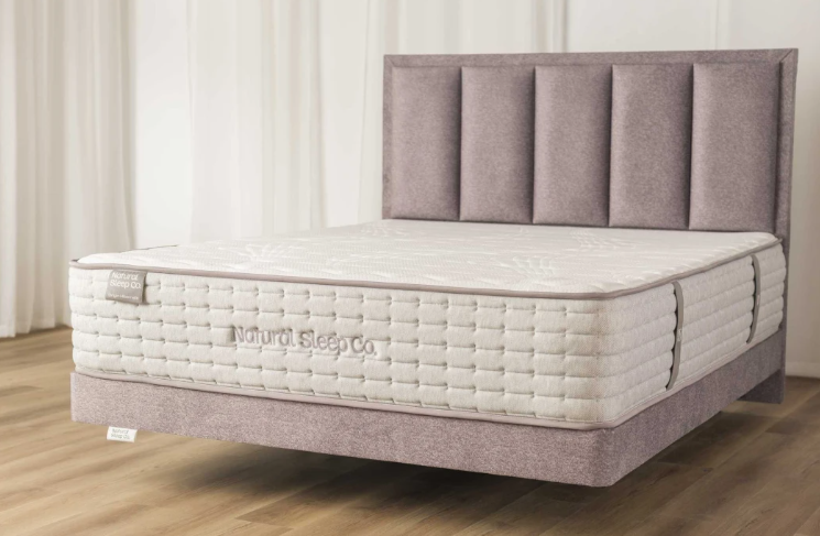 Natural Sleep Origin Hibernate Mattress