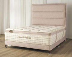 Natural Sleep Nature's Finest Mattress