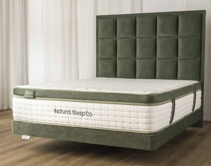Natural Sleep Platinum Comfort Mattress