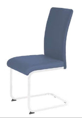 Liana Chair Chrome Legs GA