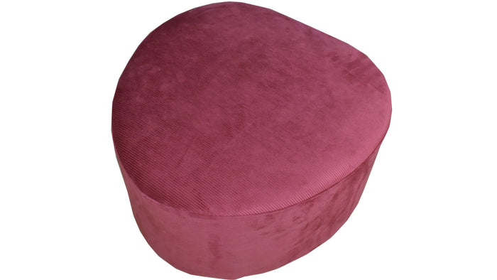 18553 Pink Footstool