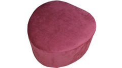 18553 Pink Footstool - GI