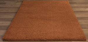Empire Rug Burnt Orange