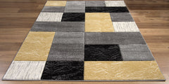 Jasper Rug Mustard