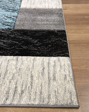Jasper Rug Blue
