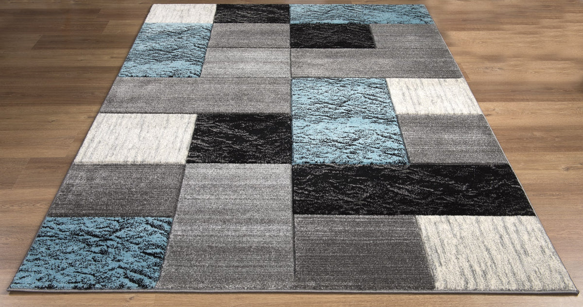 Jasper Rug Blue