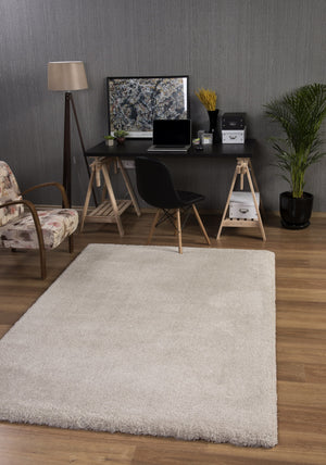 Prada Taupe Rug