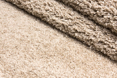 Shaggy Ivory-Cream Rug