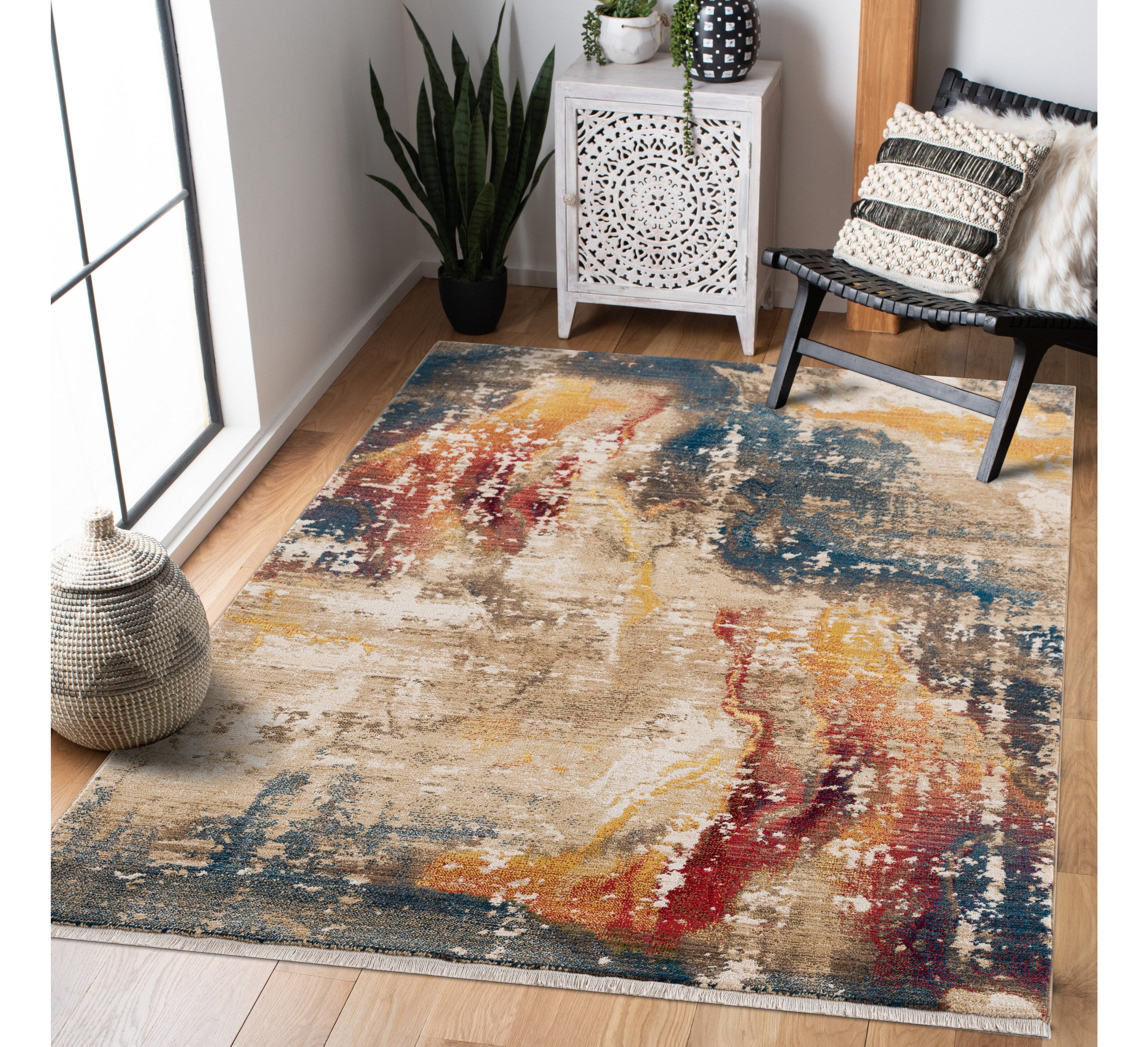 large rugs