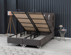 Lizbon Gas Lift Bed