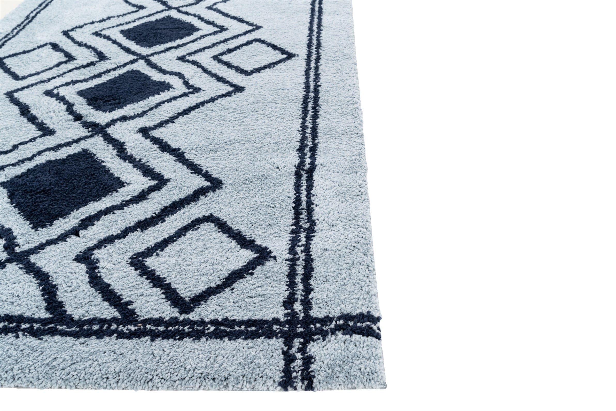 ashton  navy blue rugs