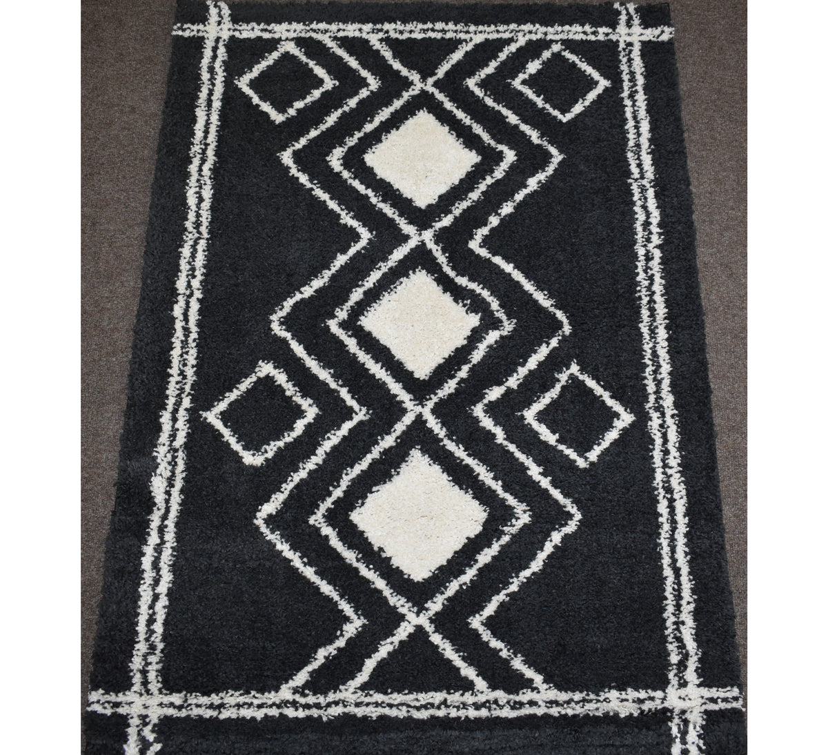 gray rugs