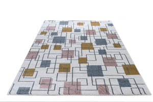 Aspire Rug - Coral