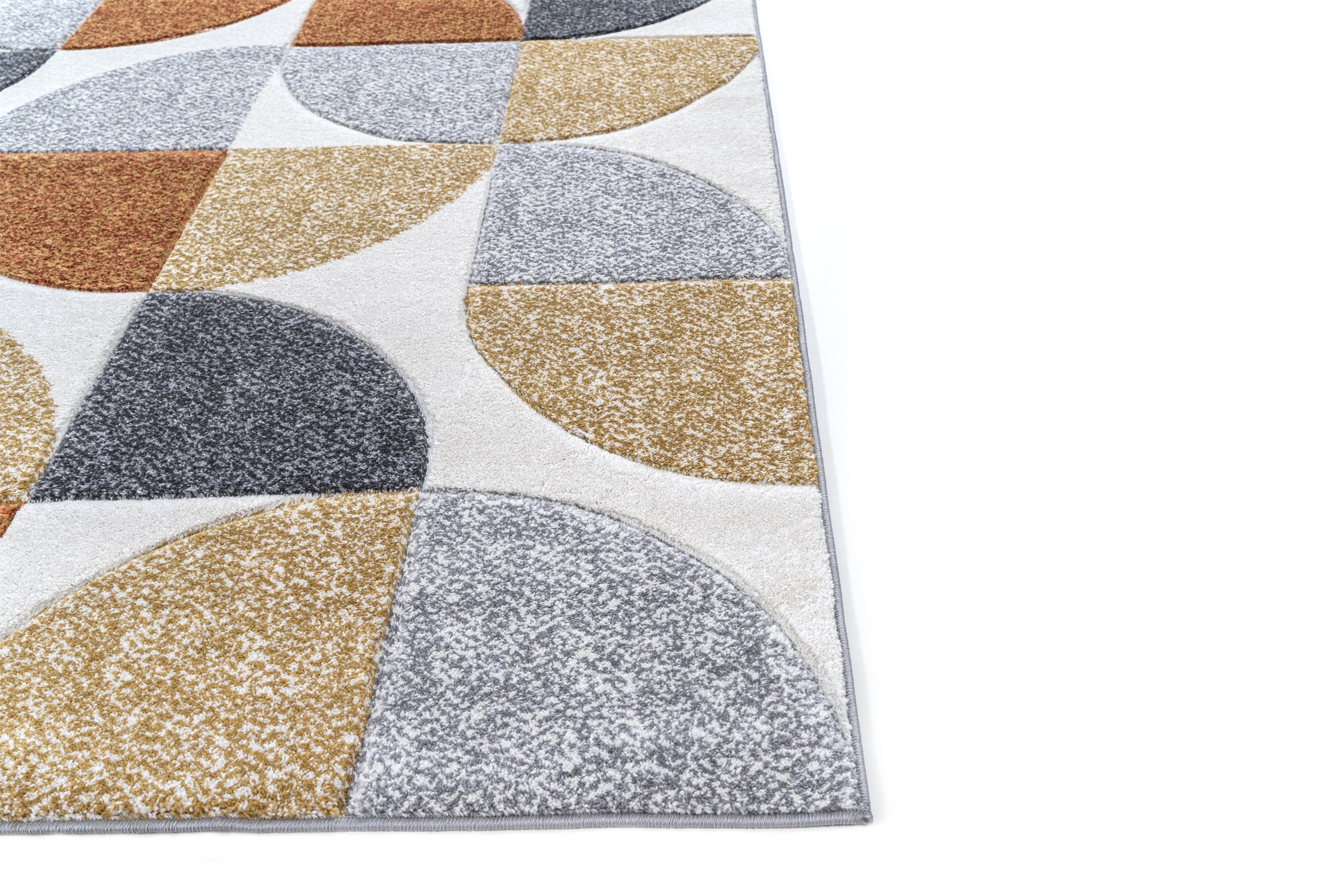 Mason Rug - 106 Grey Orange