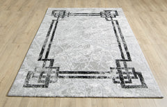 black and grey area rugs