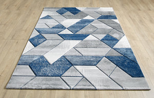 Dakar Rug - Navy