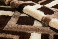 Mercury Rug - Brown Beige