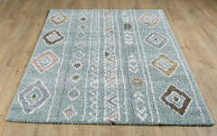 Alaska Rug 2 - 104 Blue