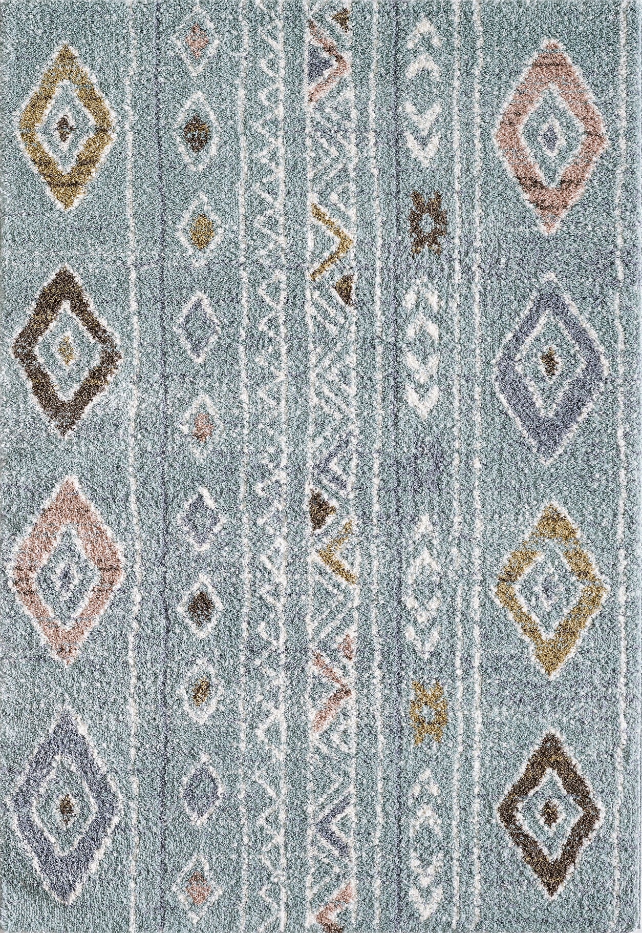 Alaska Rug 2 - 104 Blue