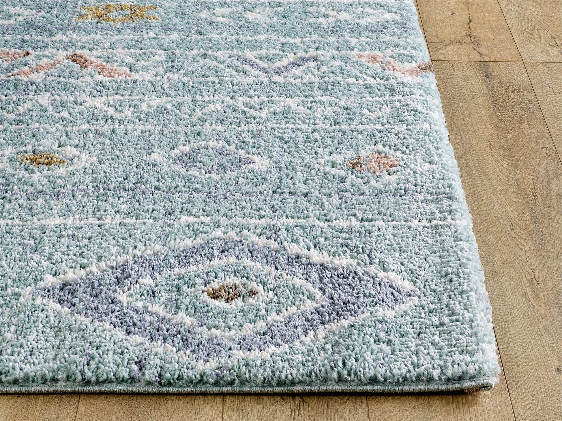 Alaska Rug 2 - 104 Blue