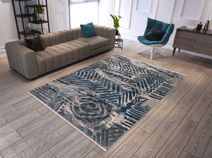 Bodrum 0496 Rug - Bodrum 0496 120 x 170 Rug