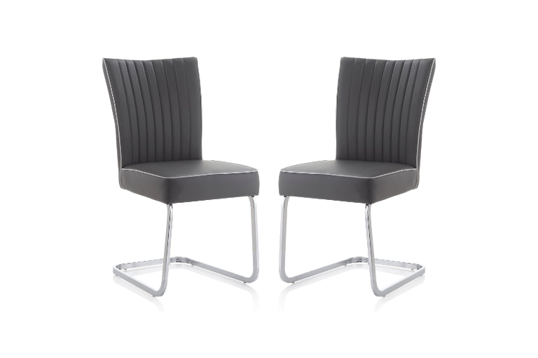 Bamberg Chair Dark Grey